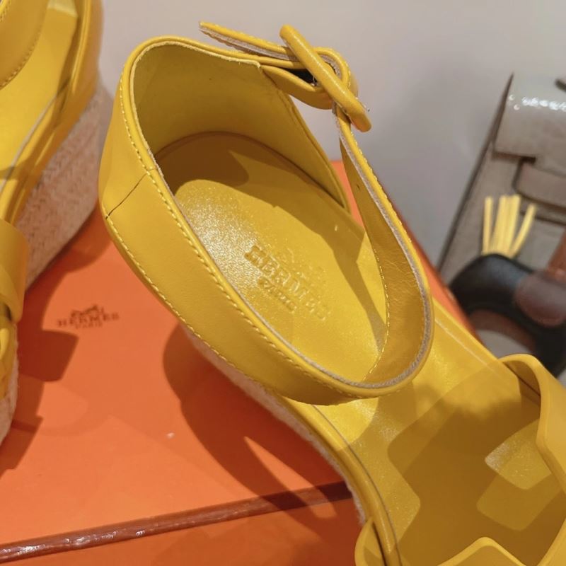 Hermes Sandals